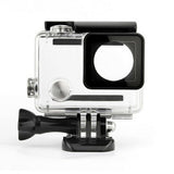 Genuine GoPro 60m Underwater Waterproof Dive +Mounting Buckle For Hero3/3+/4