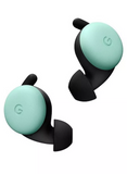 Pre-owned Genuine Google Pixel Buds 2nd Gen True Wireless In-Ear Headphone Quite Mint