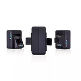 Genuine GoPro Dual Battery Charger+2x Battery Hero 3/hero 3+ Official Accessory