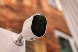 Arlo Pro4 Spotlight Security Cam 2K HDR+Wall Mount+5m Magnetic Cable+USB Charger