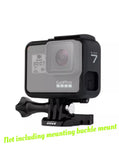 Genuine GoPro Mounting Frame For Hero7 Black Silver White/5/6/Black Official