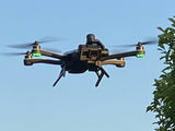 GoPro Karma Drone 44cm + Karma Grip + Hero 5 Black + 2 x Karma Battery 64 GB SD