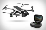 GoPro Karma Drone 44cm + Karma Grip + Hero 5 Black + 2 x Karma Battery 64 GB SD