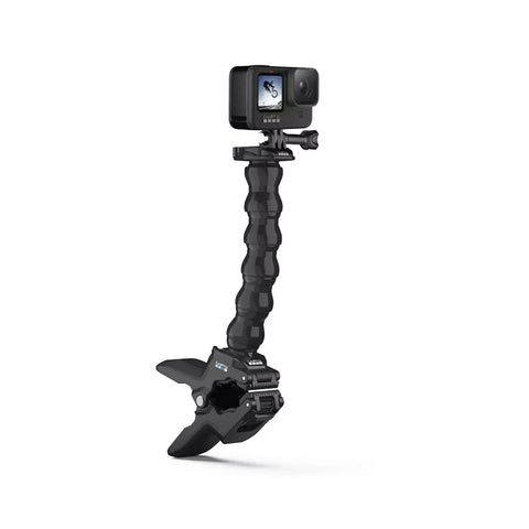 Genuine GoPro Jaws Flex Clamp Mount Adjustable Gooseneck Official Accessories