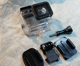 Genuine GoPro Super Suit Dive Waterproof Housing(Hero7/6/5 Black)