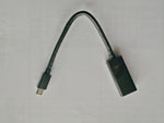 New MDPM - HDF Mini - DisplayPort Male to HDMI Female High Speed Convert Cable