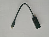 New MDPM - HDF Mini - DisplayPort Male to HDMI Female High Speed Convert Cable
