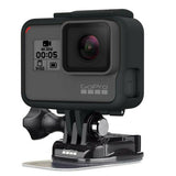 Genuine GoPro Removable Buckle Clip Attachment