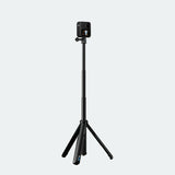 Genuine GoPro Max Grip + Tripod Compatible Hero 10 9 8 7 6 5 4 3 Max Session Fusion