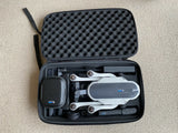 GoPro Karma Drone 44cm + Karma Grip + Hero 5 Black + 2 x Karma Battery 64 GB SD