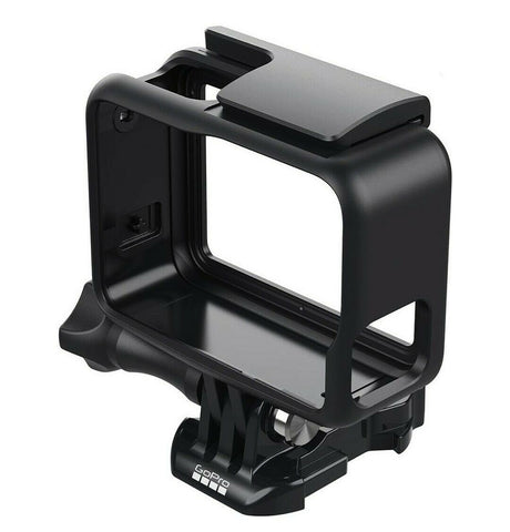 Genuine GoPro Hero Frame Mount Buckle Housing Case For 7/6/5 Black Silver White