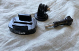 Genuine GoPro Tripod Mount + adaptor(Action Cameras)