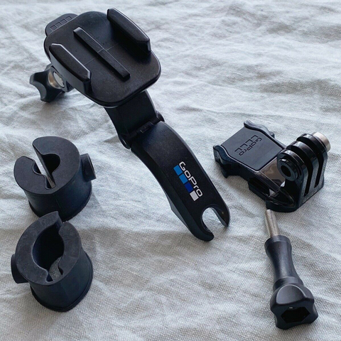 GoPro Bike Handlebar Seatpost and Pole Mount
