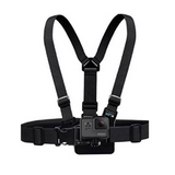 Genuine GoPro Chesty Adjustable Elastic Chest Mount(Hero 3/3+/4/5/6/7/8)