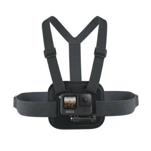 gopro chest harness
