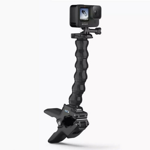 Genuine GoPro Jaws Flex Clamp Mount Adjustable Gooseneck