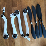 Genuine GoPro Karma Drone Replacement Arm Propeller x4