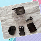 Genuine GoPro Super Suit Dive Waterproof Housing(Hero7/6/5 Black)