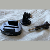 Genuine GoPro Tripod Mount + adaptor(Action Cameras)