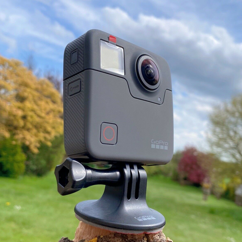 GoPro Fusion 360° Degree Digital Action Camera 5.2K 18MP