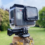 GoPro HERO6 Black Action Camera Touch Screen 4K HD 64GB SD