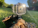 GoPro HERO Session 1080P HD Action Camera 32GB SD With Waterproof Bundle