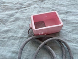 Genuine GoPro Silicone Sleeve Lanyard PINK Go Pro Compatible For Hero 7 6 & 5