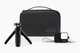 GoPro Travel Kit Shorty Compact Case Hero5/6/7 Sleeve +Lanyard