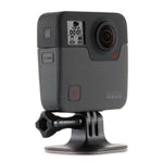 GoPro Fusion 360° 5.2K Action Camera + Genuine GoPro Mini Tripod 2x64 GB SD Card