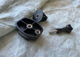 Genuine GoPro Tripod Mount + adaptor(Action Cameras)