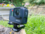 GoPro HERO7 Black Action Camera Live Streaming Stabilisation Waterproof 64GB SD
